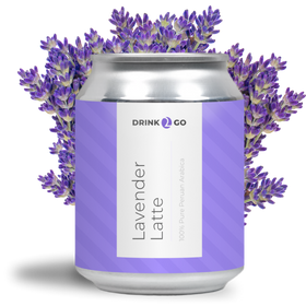 Лавандовый Латте