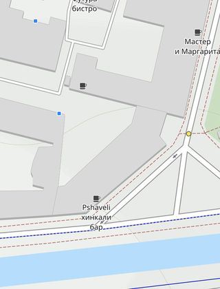 Карта: Санкт-Петербург, набережная реки Карповки, дом 5