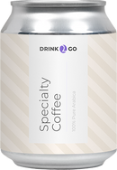 Декаф Флэт Уайт