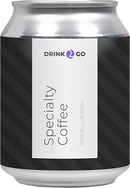 Декаф Флэт Уайт