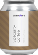 Декаф Флэт Уайт