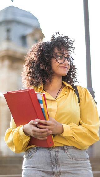 Студенты за рубежом