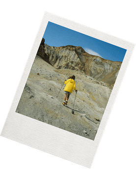 Невероятная природа Камчатки -хайкинг к кратеру вулкана