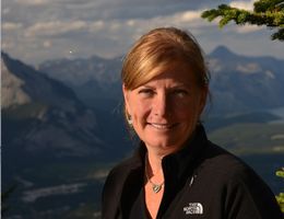 Инструктор Надежда Колесниченко